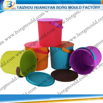 household plastic mould/washing machine bucket mould in taizhou China